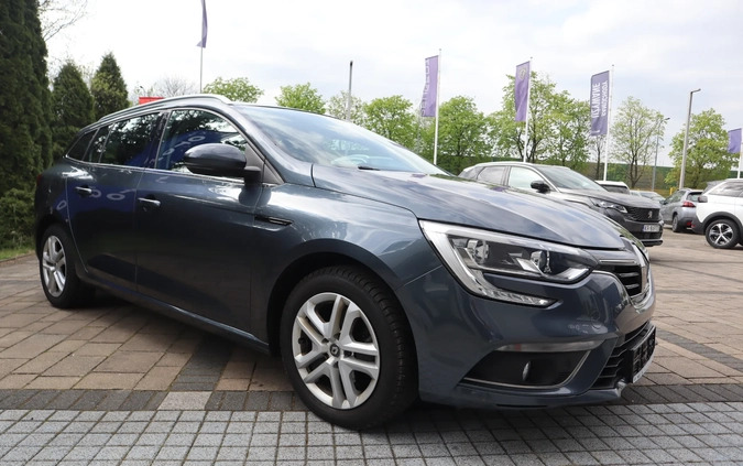 Renault Megane cena 57900 przebieg: 63141, rok produkcji 2020 z Tychy małe 56
